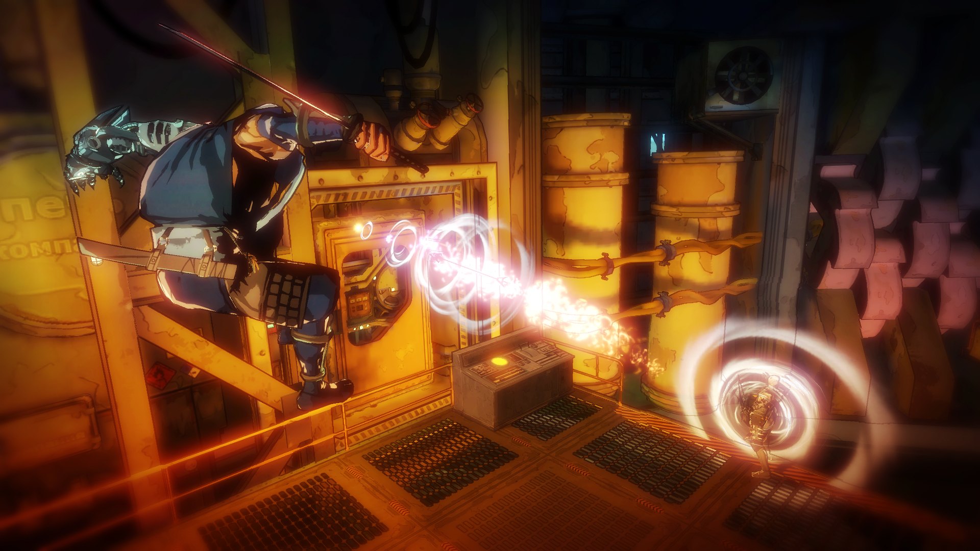 Yaiba Ninja Gaiden Z - Imagen 41